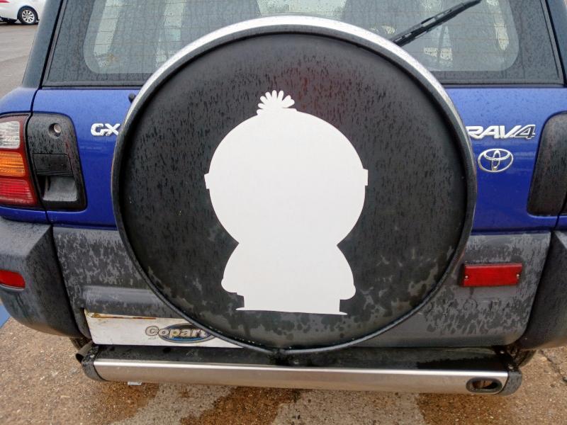 1999 TOYOTA RAV 4 2.0 GX 3DR AUTO