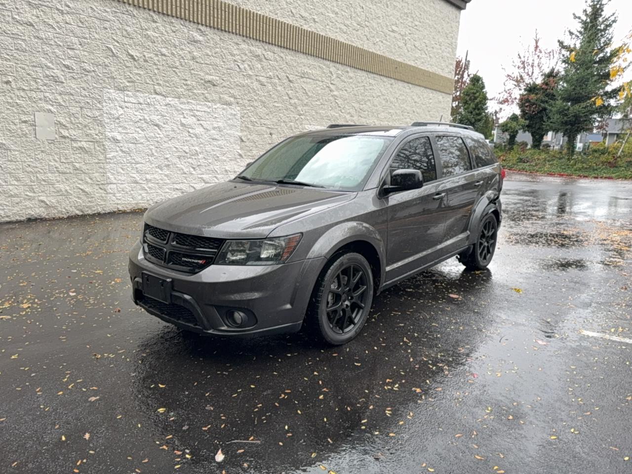 2016 Dodge Journey Sxt charcoal suv flexible 3C4PDDBG1GT247349 photo #3