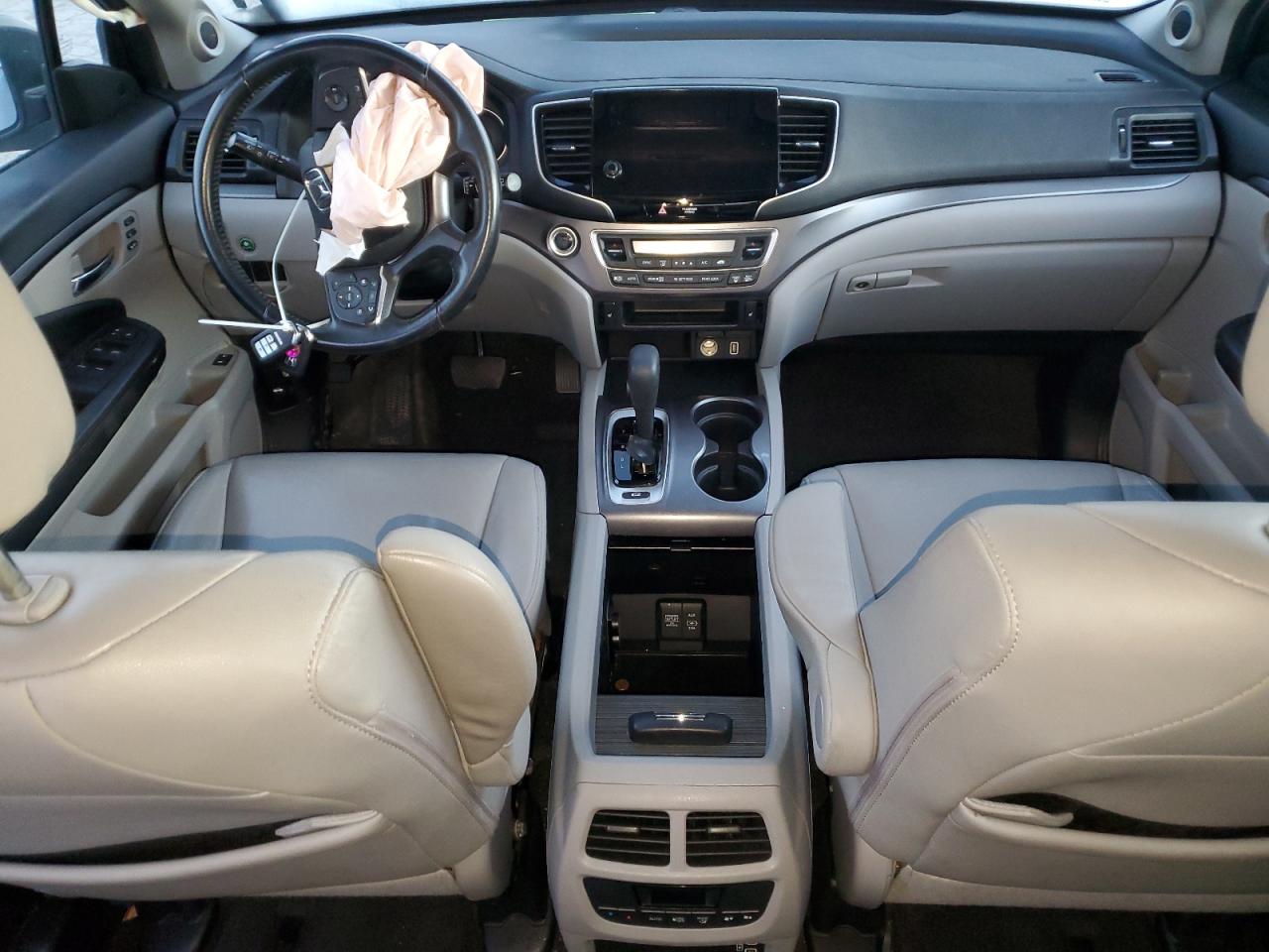 2020 Honda Pilot Exl VIN: 5FNYF6H55LB021484 Lot: 87391495