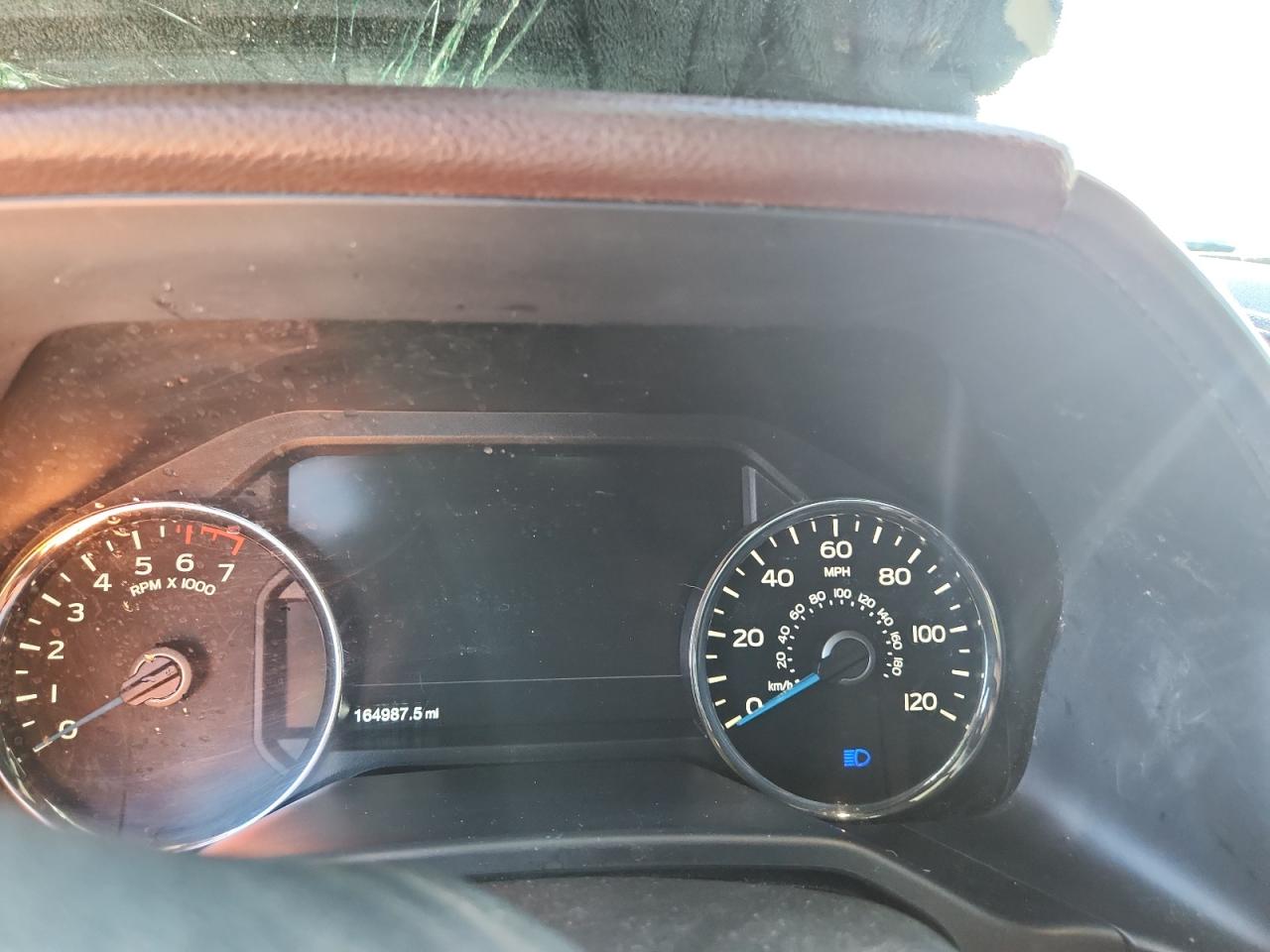 2016 Ford F150 Supercrew VIN: 1FTEW1EG7GFA72367 Lot: 86336265