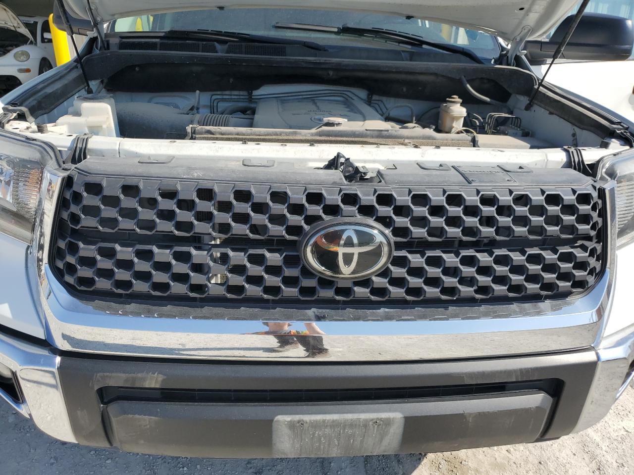 2021 Toyota Tundra Double Cab Sr VIN: 5TFUY5F12MX044652 Lot: 85121455