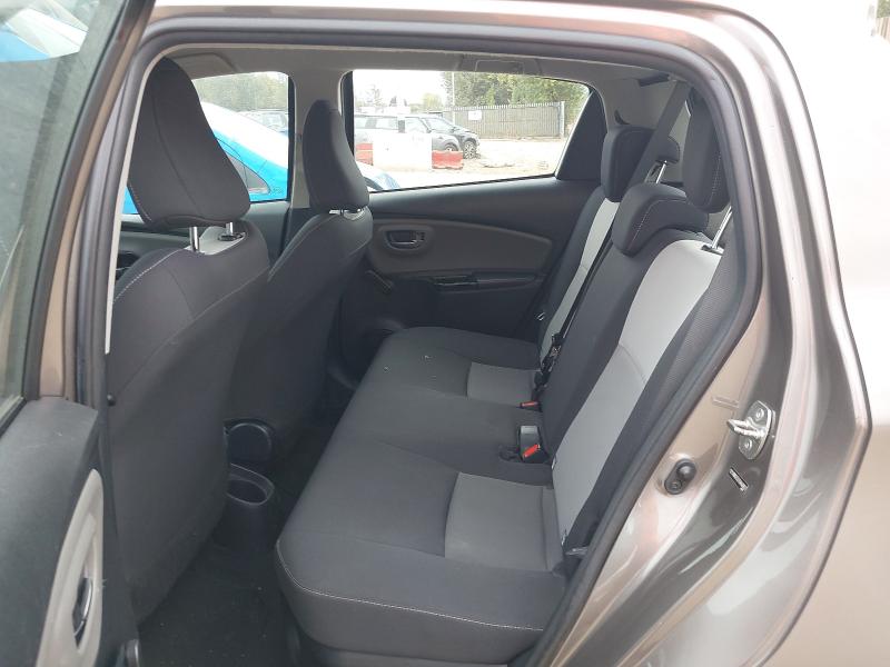 2019 TOYOTA YARIS 1.5 HYBRID ICON TECH 5DR CVT