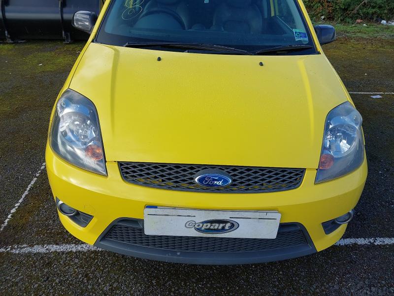 2007 FORD FIESTA 1.6 ZETEC S 30TH ANNIVERSARY 3DR