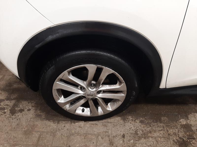 2015 NISSAN JUKE N-CONNECTA DIG-T 1.2 DIG-T N-CONNECTA 5DR