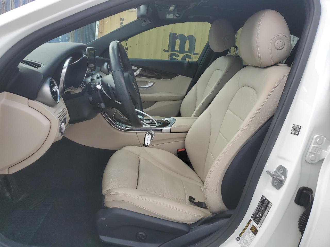 2018 Mercedes-Benz C 300 VIN: 55SWF4JB0JU259458 Lot: 84064045