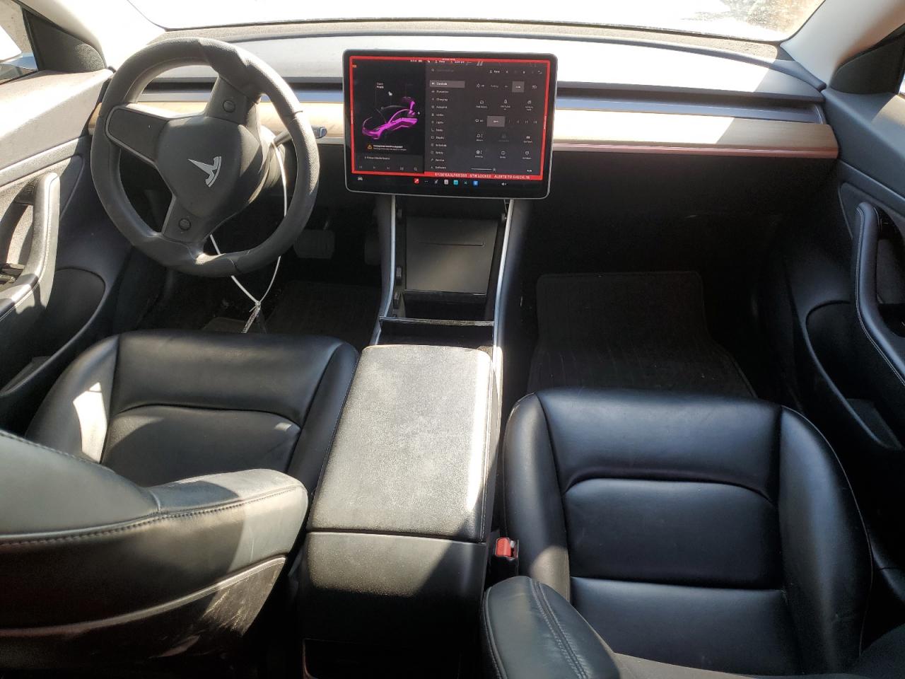 2020 Tesla Model 3 VIN: 5YJ3E1EA3LF631353 Lot: 89529415