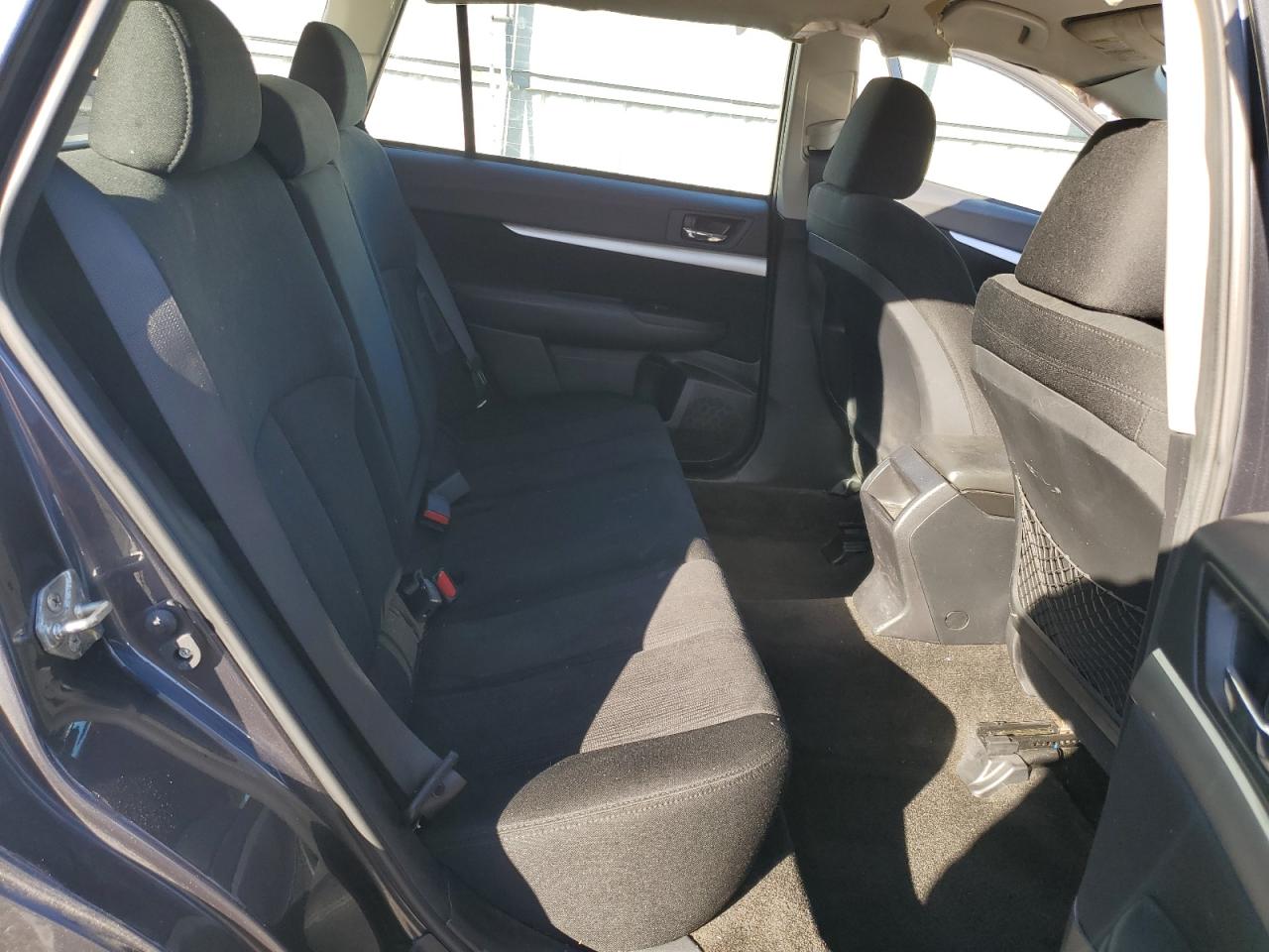 2014 Subaru Outback 2.5I VIN: 4S4BRBAC7E3297806 Lot: 83810185