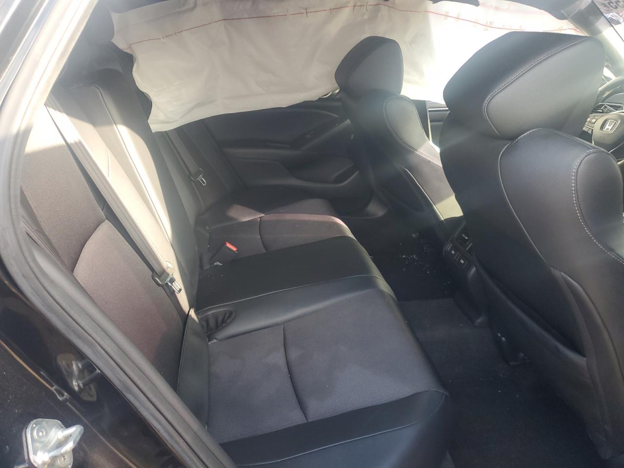 2021 Honda Accord Sport VIN: 1HGCV2F39MA008207 Lot: 84888555