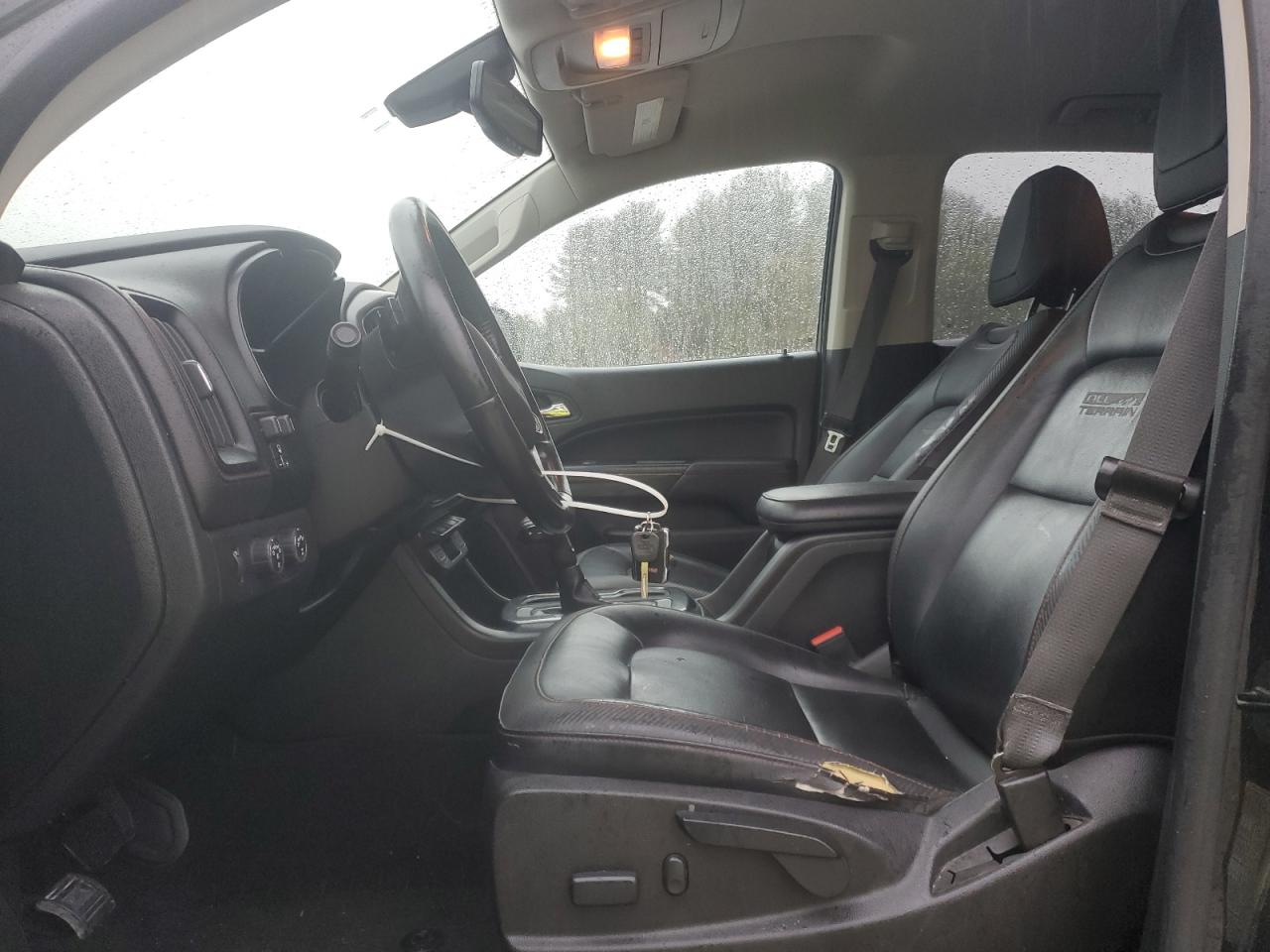 2018 GMC Canyon Slt VIN: 1GTG6DEN7J1256933 Lot: 85383125