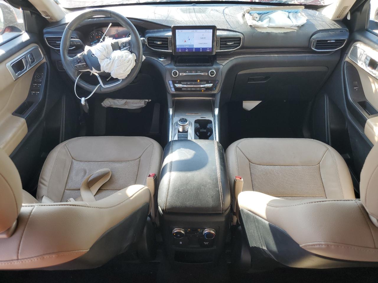 2020 Ford Explorer Limited VIN: 1FMSK7FH0LGC15006 Lot: 82371365