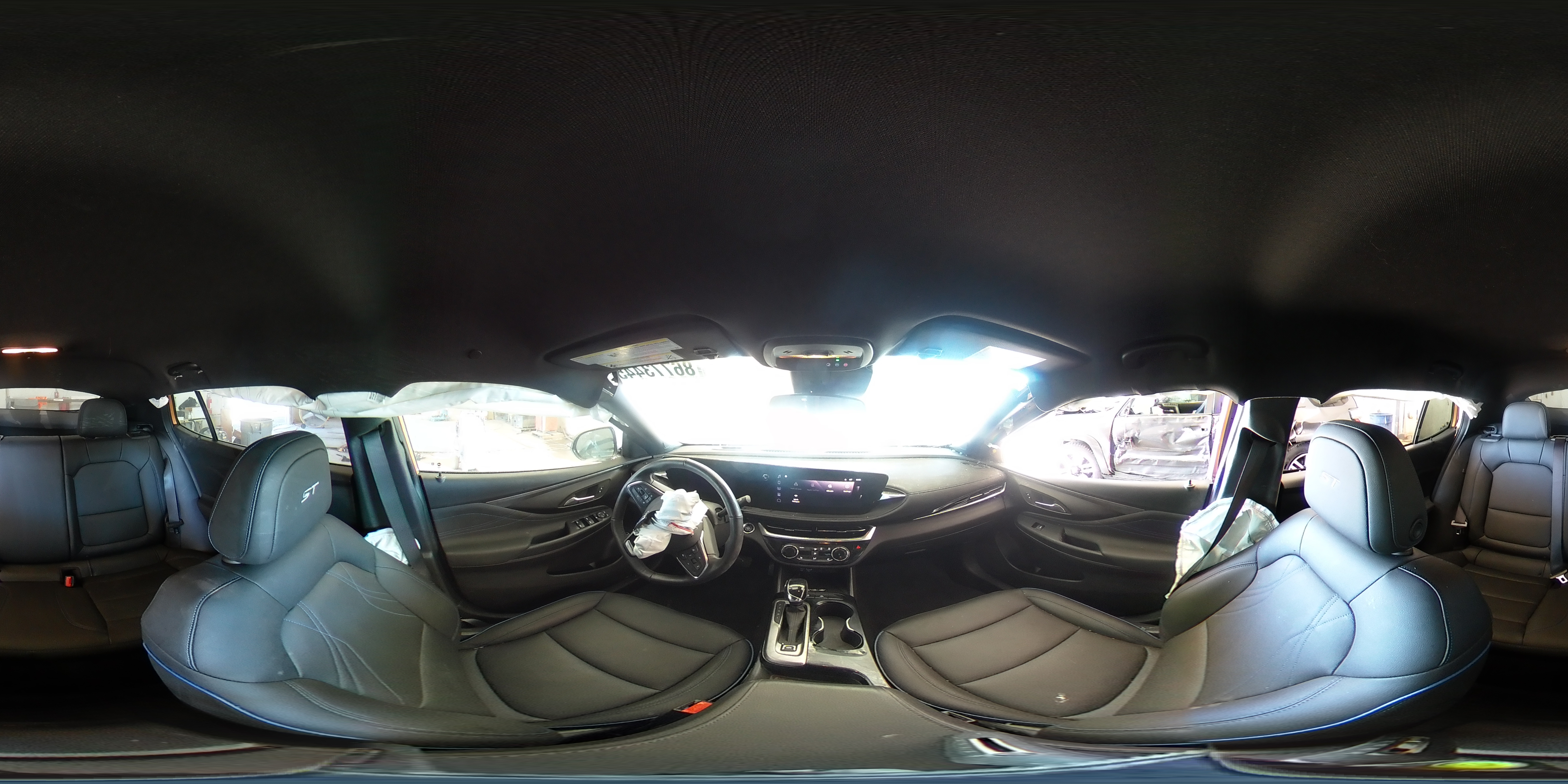 2024 Buick Envista Sport Touring VIN: KL47LBE29RB123108 Lot: 86773445