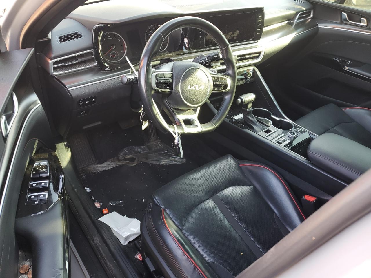 2022 Kia K5 Gt VIN: 5XXG44J84NG160726 Lot: 84435635