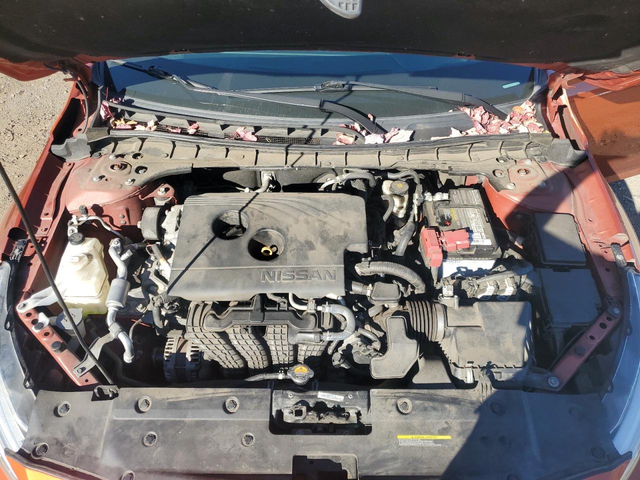 2020 Nissan Altima Sr VIN: 1N4BL4CV4LC146845 Lot: 85488375