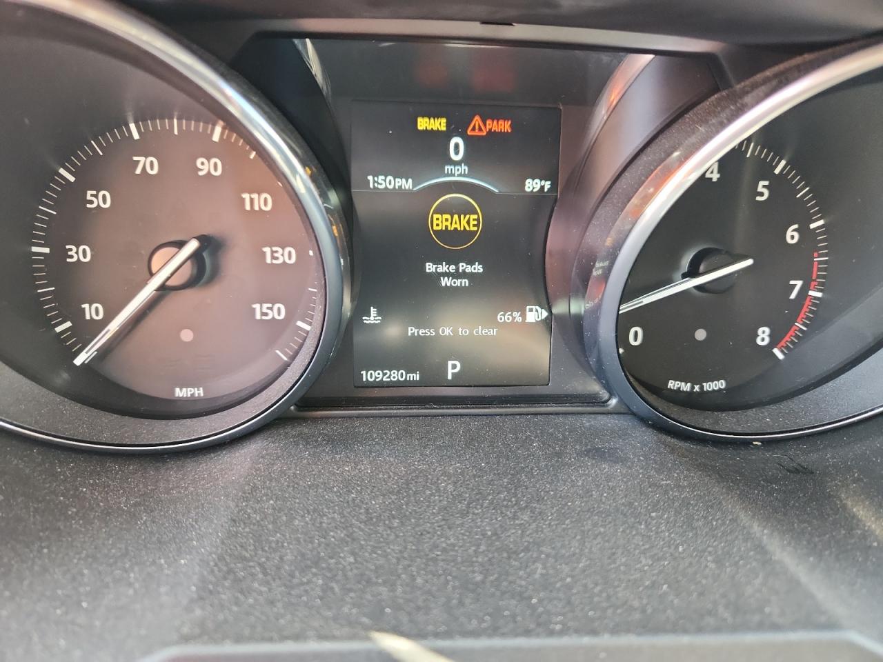 2016 Land Rover Range Rover Evoque Se VIN: SALVP2BG6GH097166 Lot: 86601585