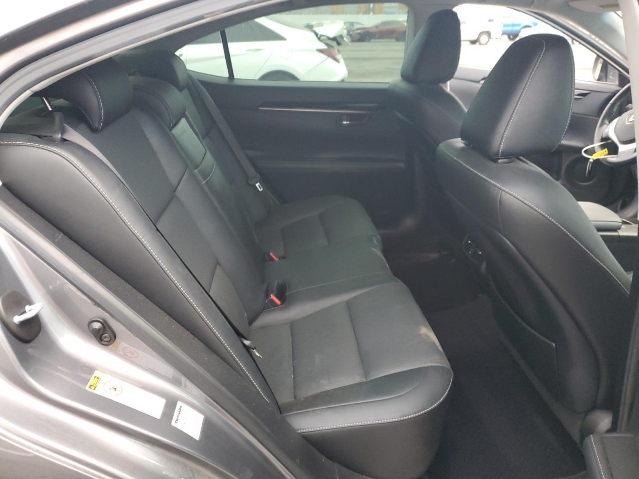 2015 Lexus Es 350 VIN: JTHBK1GG4F2155786 Lot: 86055085