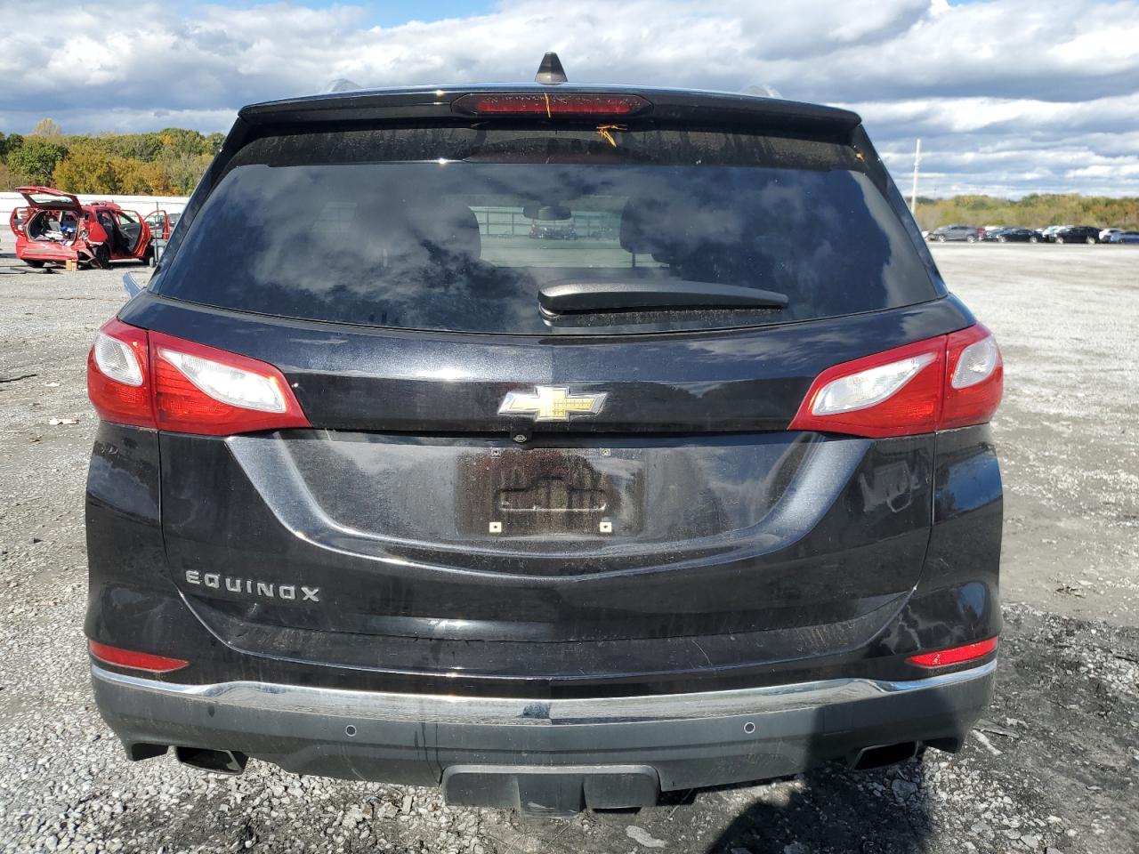 2019 Chevrolet Equinox Lt VIN: 2GNAXLEX2K6186942 Lot: 90835775