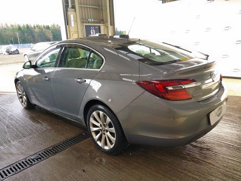 2016 VAUXHALL INSIGNIA 1.6 CDTI ECOFLEX ELITE 5DR [START STOP]