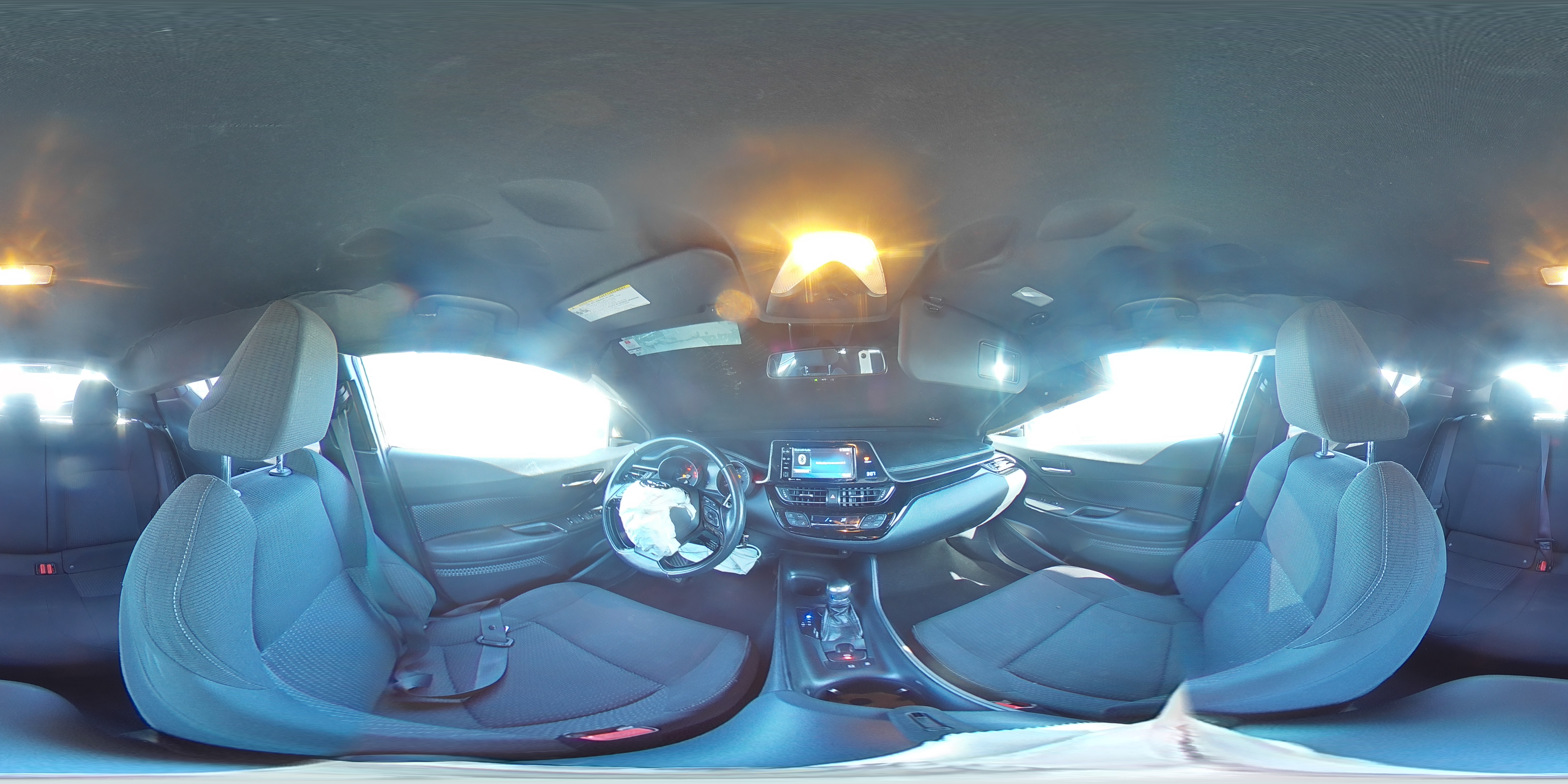 2018 Toyota C-Hr Xle VIN: NMTKHMBXXJR026542 Lot: 85370525