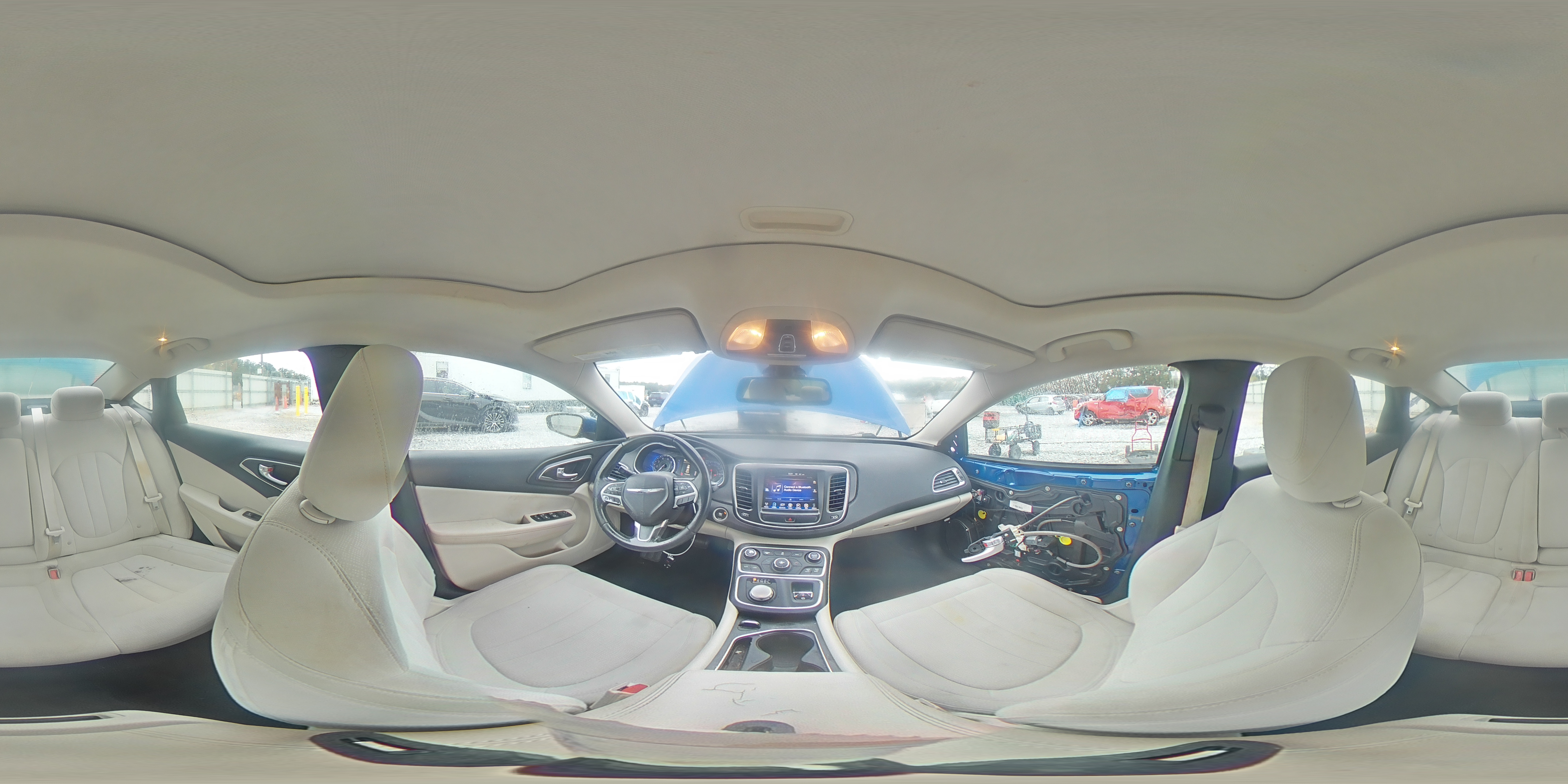 2016 Chrysler 200 Limited VIN: 1C3CCCAB1GN165370 Lot: 90274365