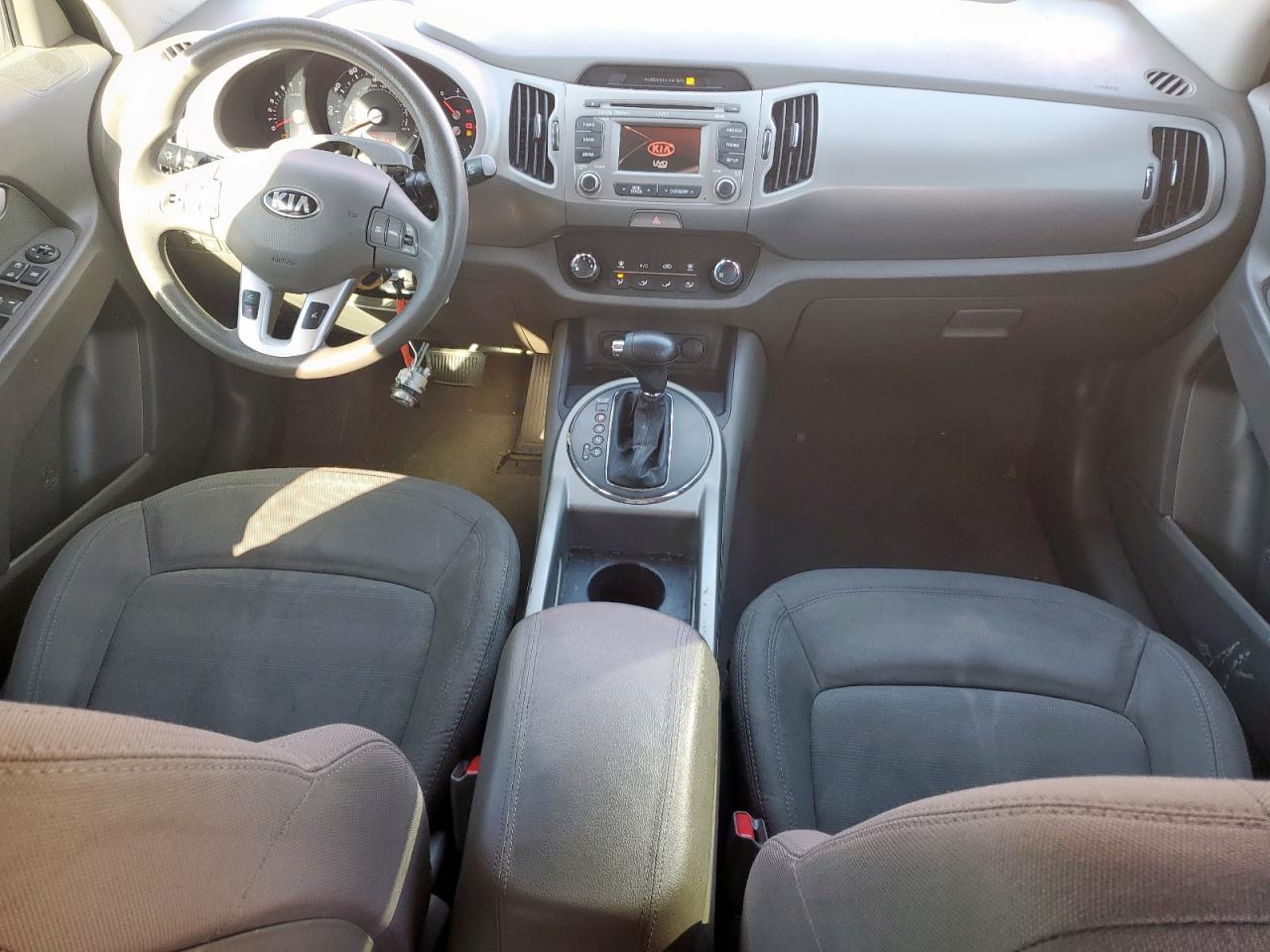 2013 Kia Sportage Base VIN: KNDPB3A27D7515231 Lot: 89802945