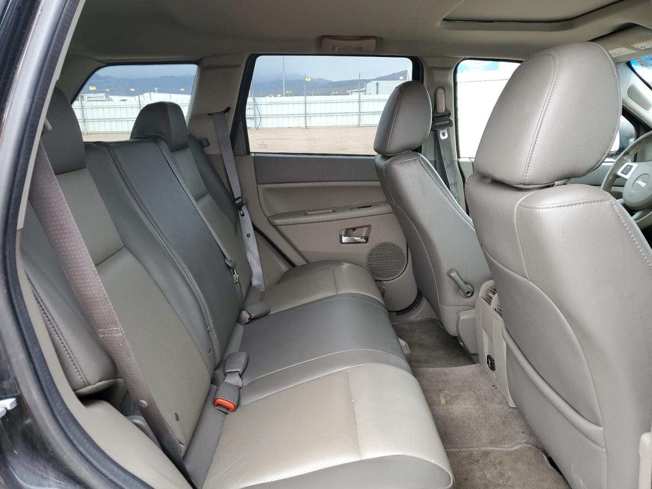 2009 Jeep Grand Cherokee Laredo VIN: 1J8HR48P59C520958 Lot: 86542225