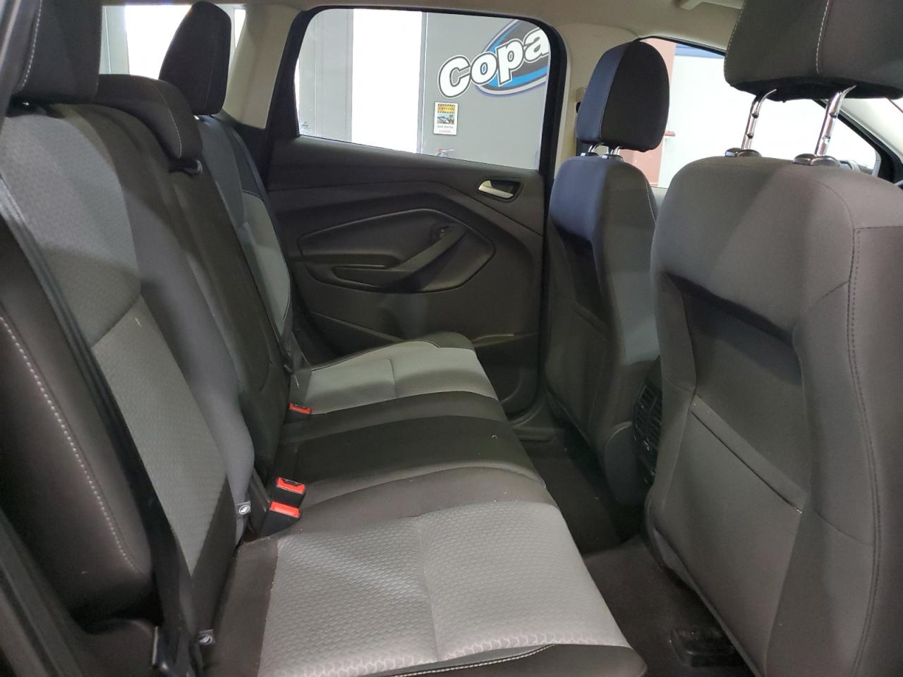 2017 Ford Escape Se VIN: 1FMCU9GD6HUA73873 Lot: 85585755