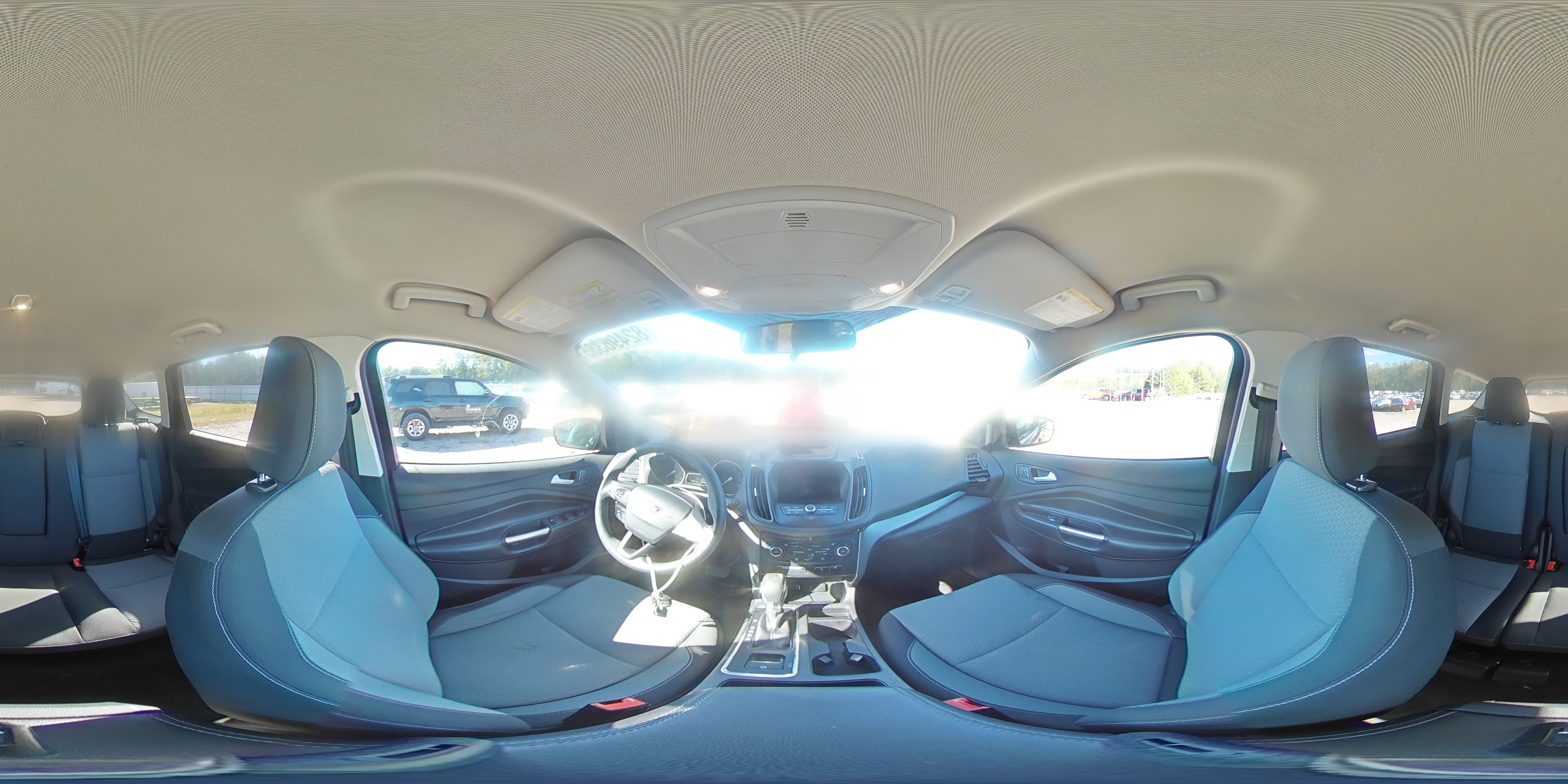 2018 Ford Escape Se VIN: 1FMCU9GD6JUD40595 Lot: 82496385