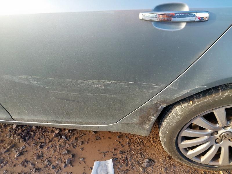 2010 VAUXHALL INSIGNIA 2.0 CDTI [160] ECOFLEX ELITE 5DR