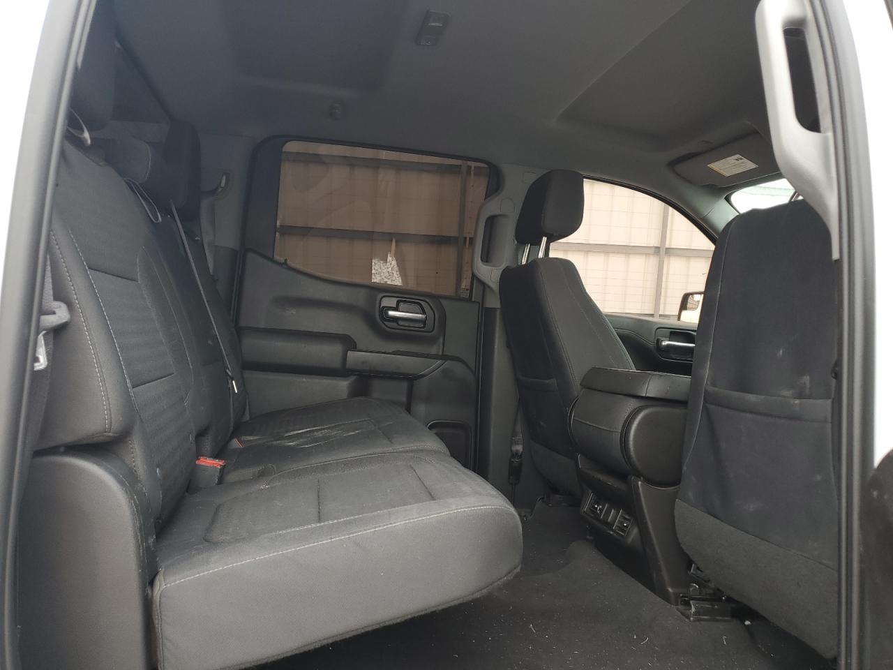 2019 Chevrolet Silverado C1500 Lt VIN: 3GCPWCED7KG310347 Lot: 85882145