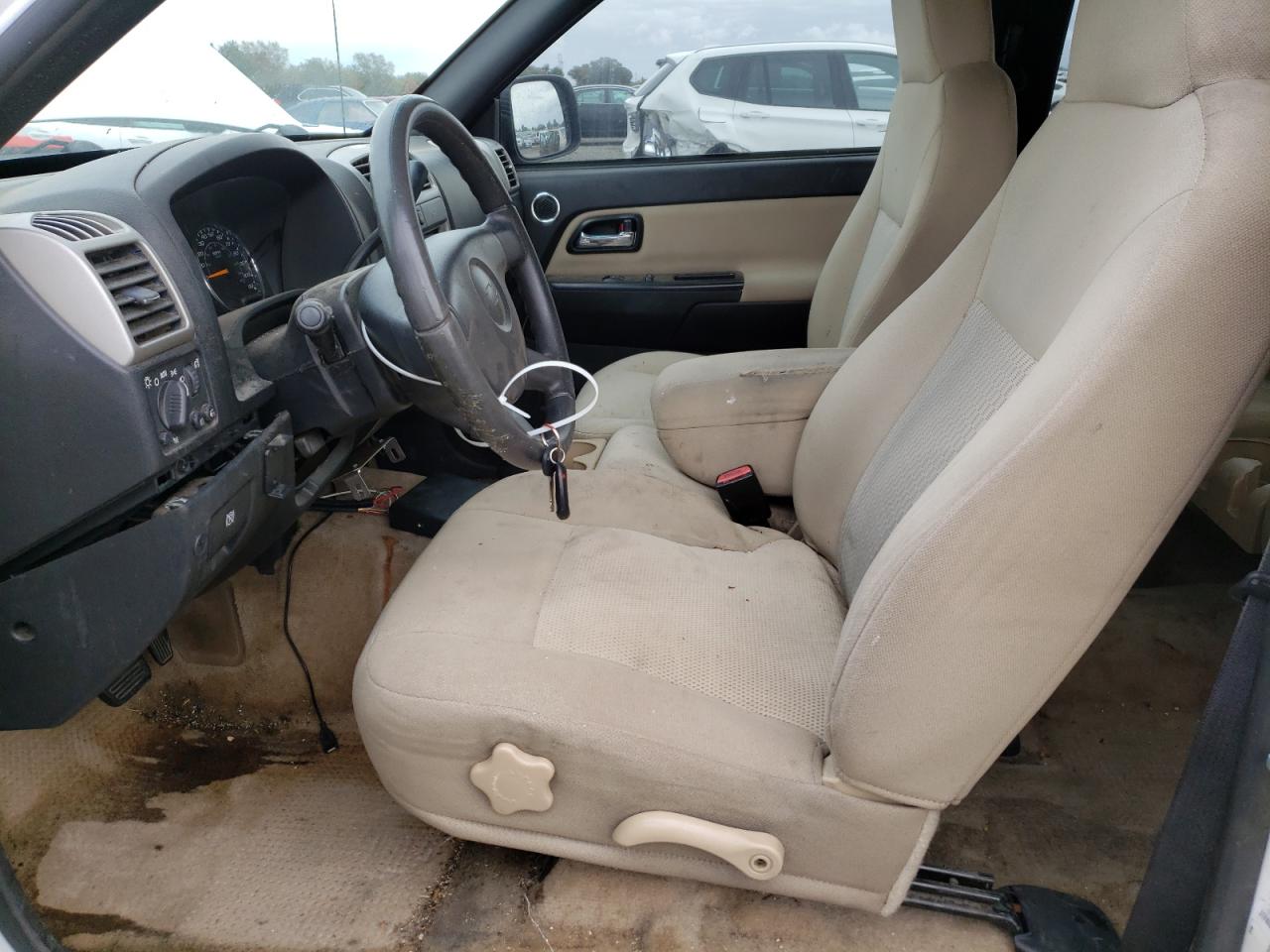 2008 Chevrolet Colorado Lt VIN: 1GCDT33E488189878 Lot: 82213095