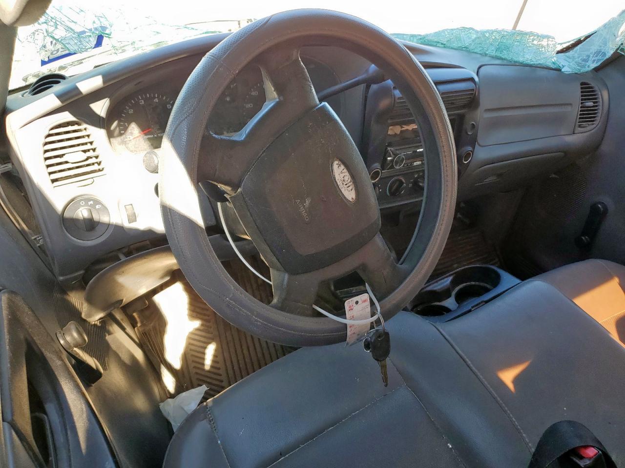 2007 Ford Ranger VIN: 1FTYR10D07PA59603 Lot: 90665385