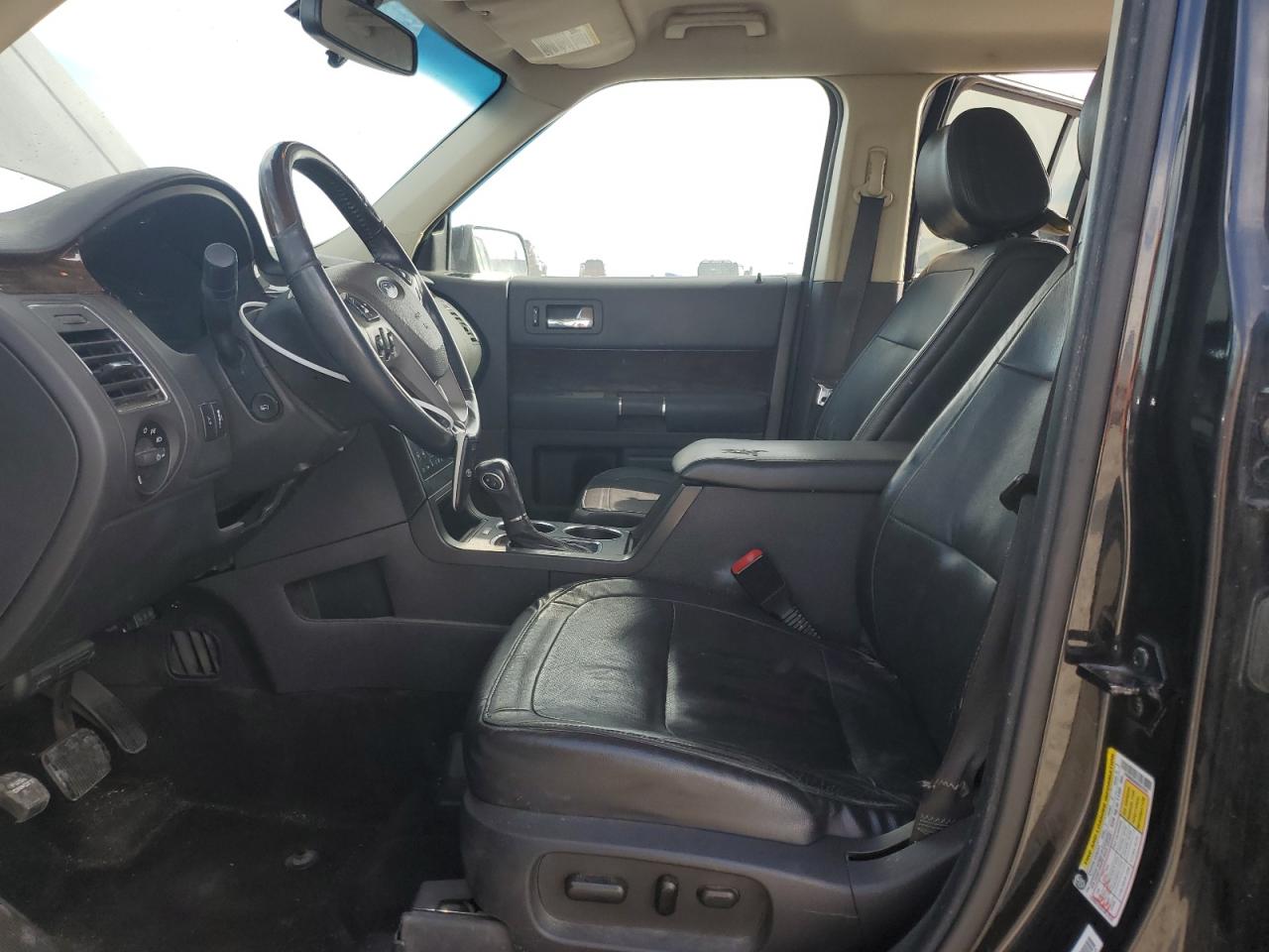 2013 Ford Flex Limited VIN: 2FMHK6D86DBD07642 Lot: 87298205