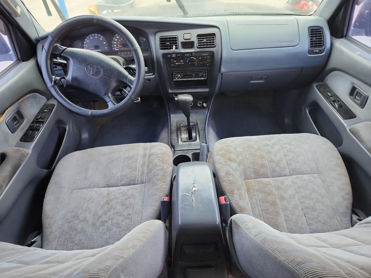 1999 Toyota 4Runner VIN: JT3GM84R0X0048543 Lot: 85079565