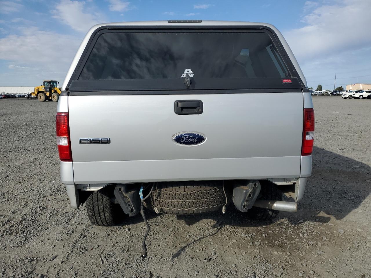 2008 Ford F150 Supercrew VIN: 1FTPW14518FB34999 Lot: 85159595