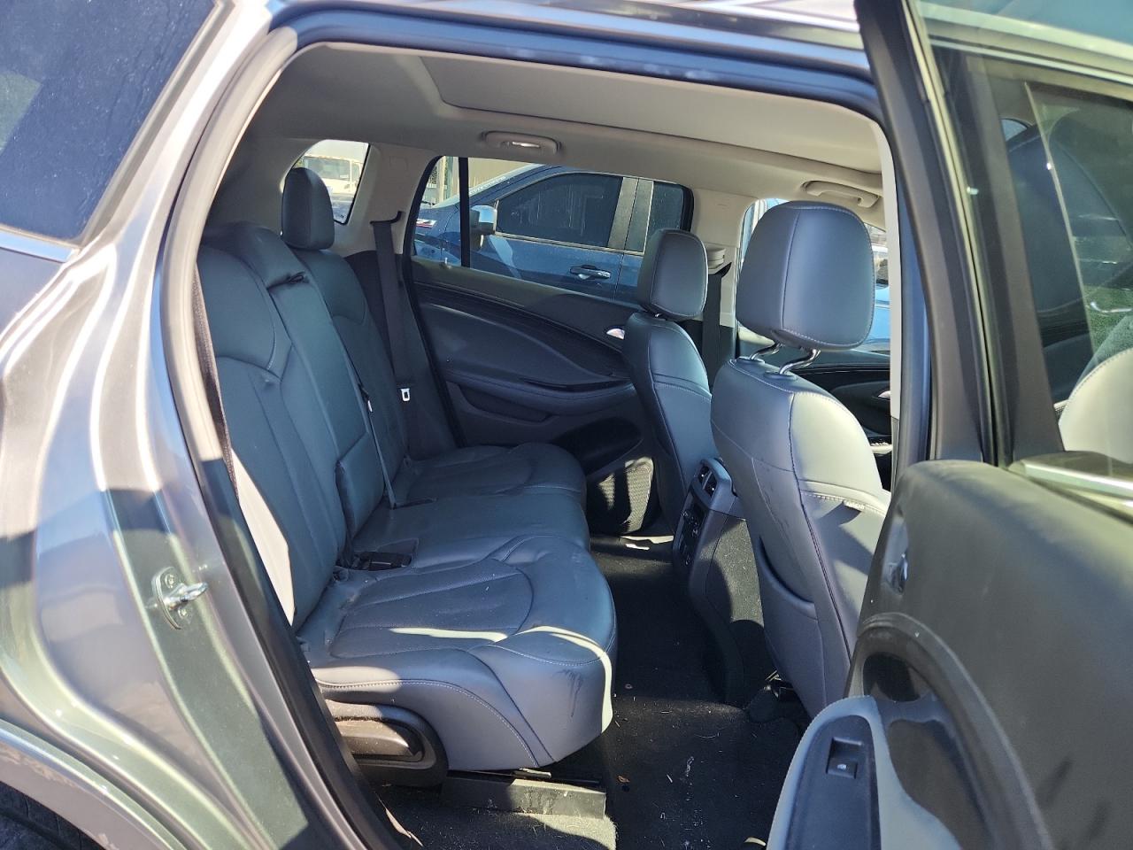 2020 Buick Envision Premium VIN: LRBFX3SX4LD104682 Lot: 86130335