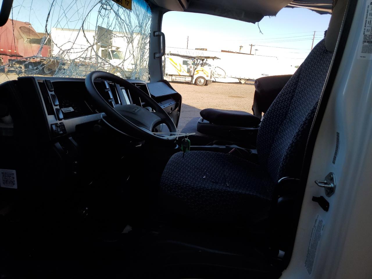 2026 Isuzu Npr Hd VIN: 54DC4J1D8TS200671 Lot: 89643815