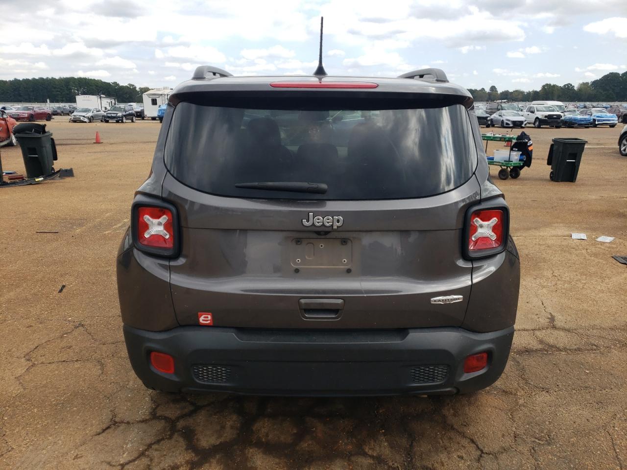 2019 Jeep Renegade Latitude VIN: ZACNJABB9KPK75853 Lot: 82778435