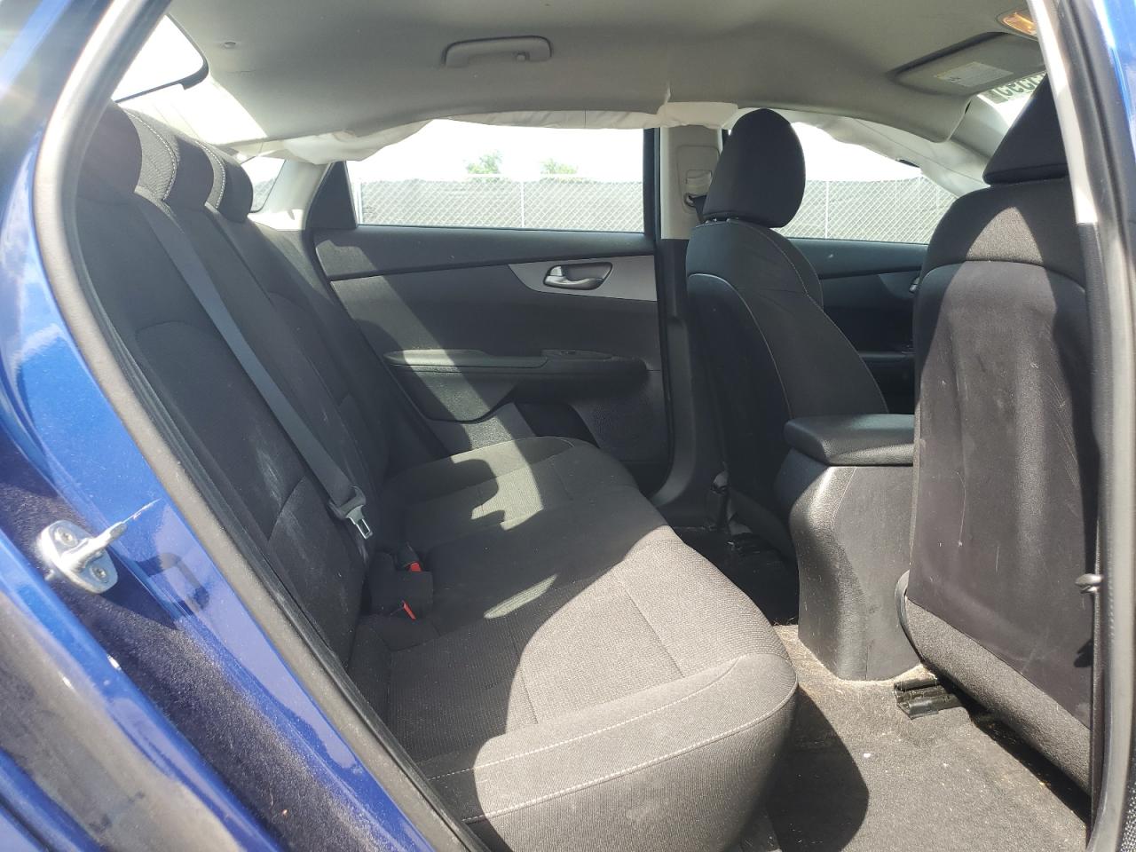 2019 Kia Forte Fe VIN: 3KPF24AD0KE066250 Lot: 86445595