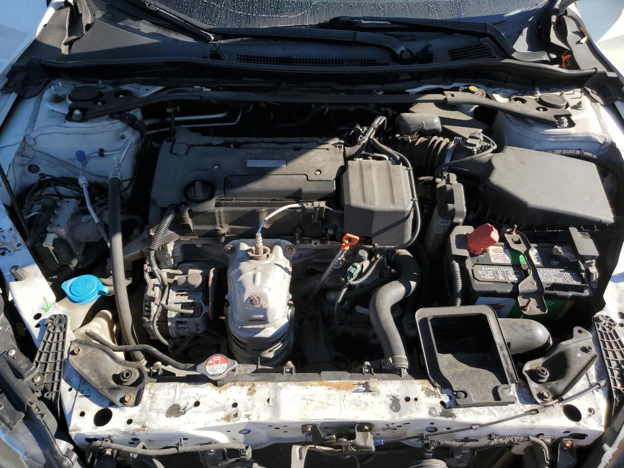 2017 Honda Accord Sport Special Edition VIN: 1HGCR2F1XHA038955 Lot: 84627245