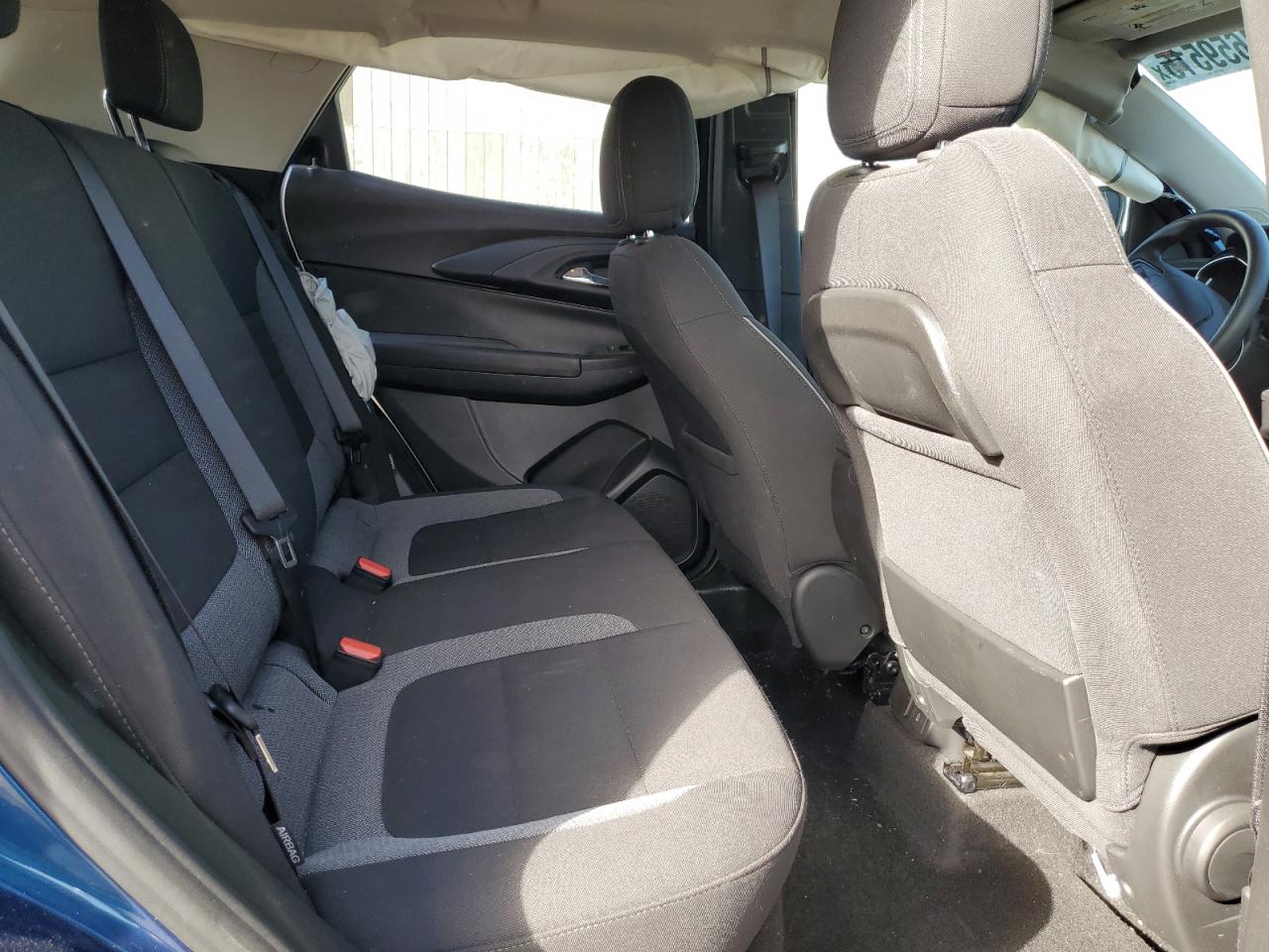 2021 Chevrolet Trailblazer Lt VIN: KL79MPS23MB018471 Lot: 84659515