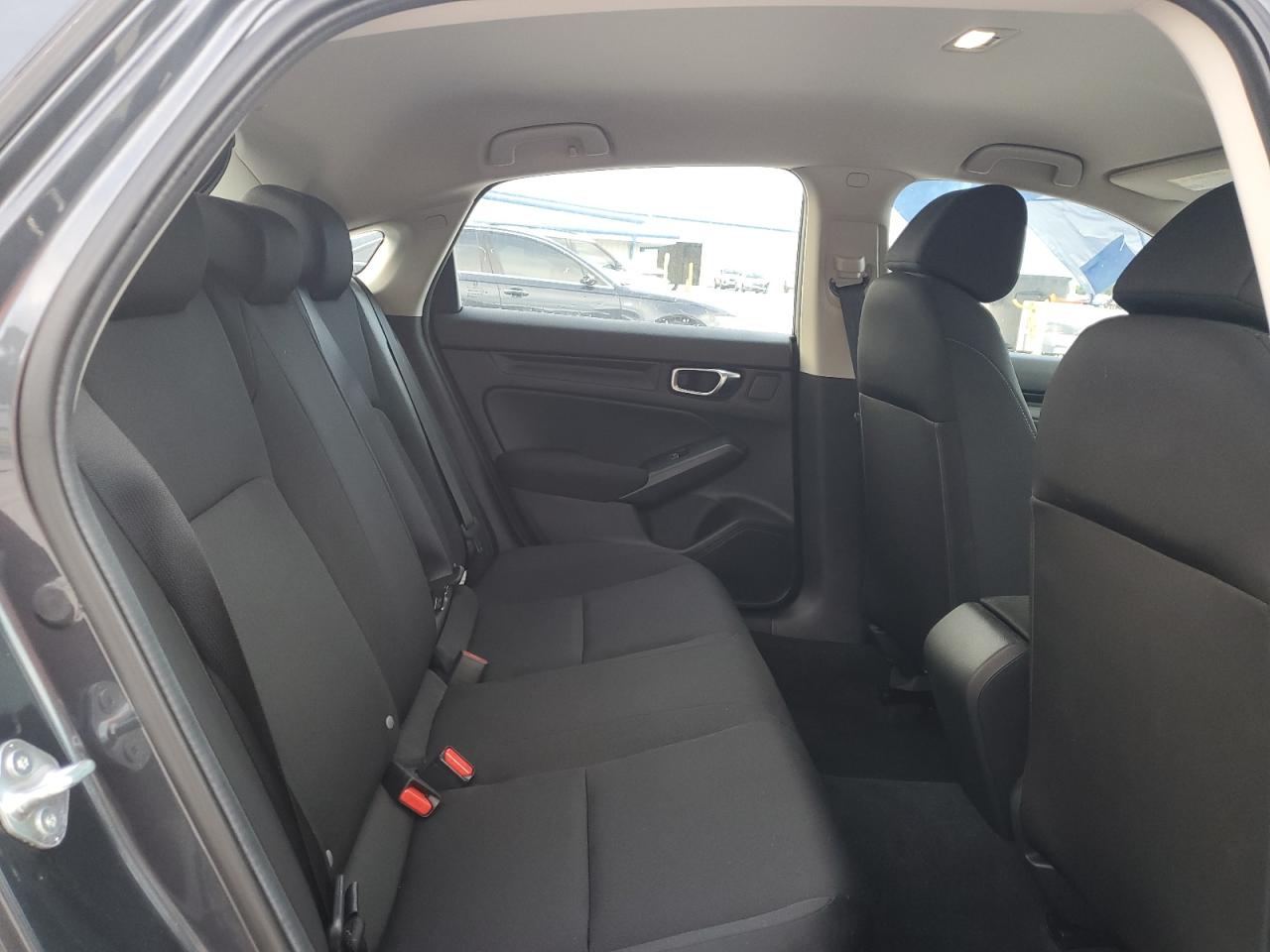 2024 Honda Civic Lx VIN: 19XFL2H54RE016249 Lot: 84355365