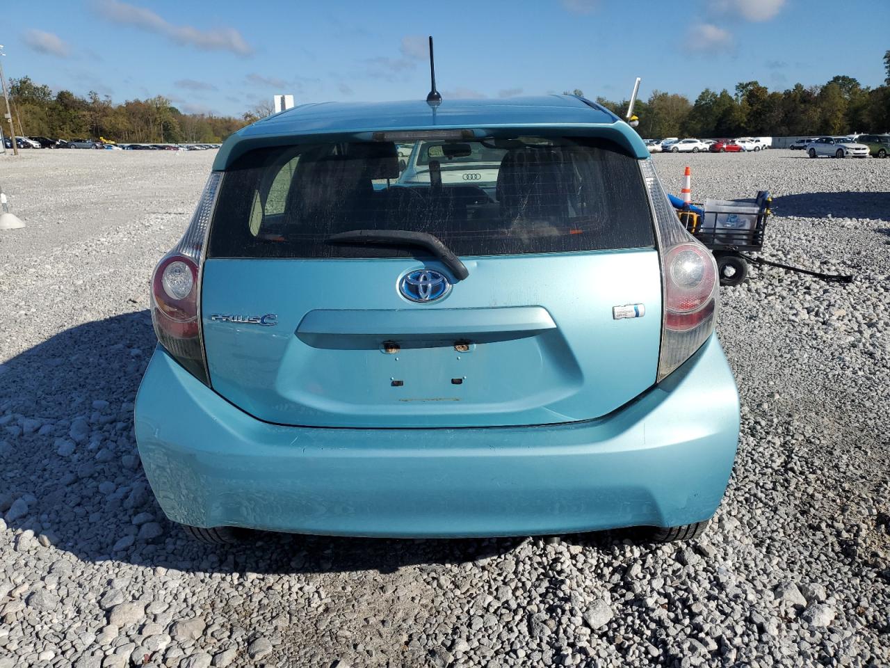 2013 Toyota Prius C VIN: JTDKDTB36D1042954 Lot: 82469075