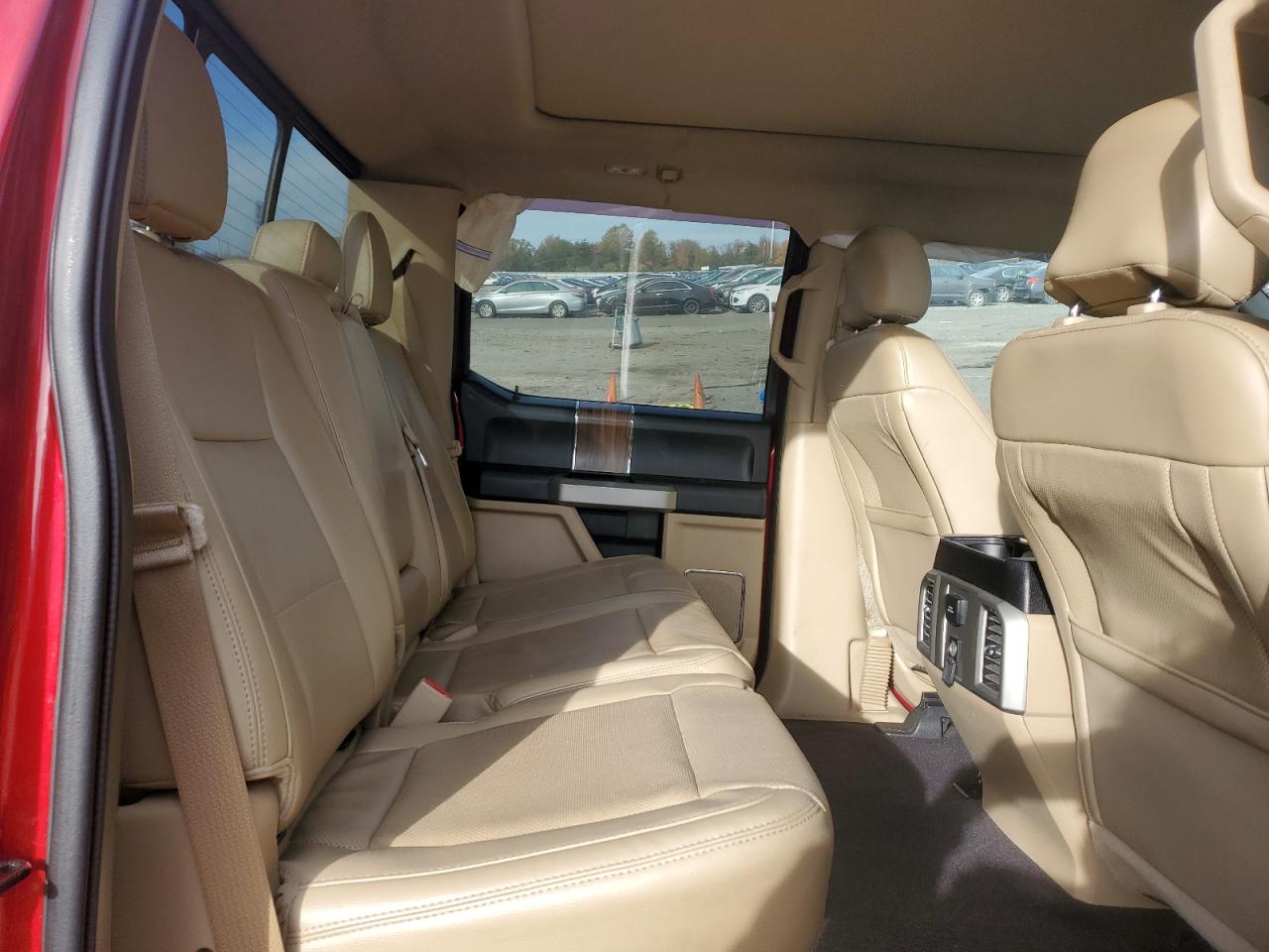 2016 Ford F150 Supercrew VIN: 1FTEW1EG8GFC55163 Lot: 90477005