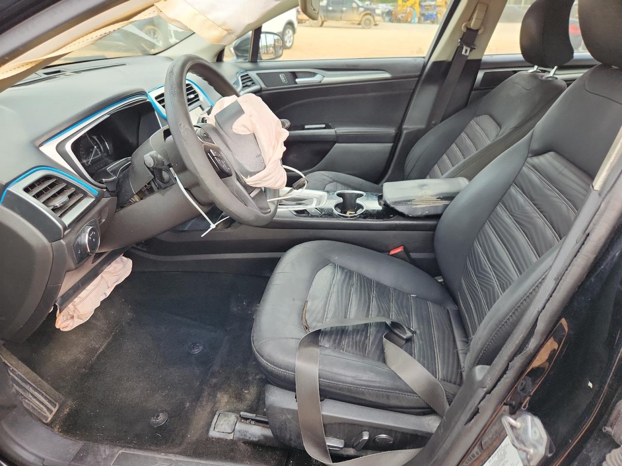 2016 Ford Fusion Se VIN: 3FA6P0H78GR102072 Lot: 86164225