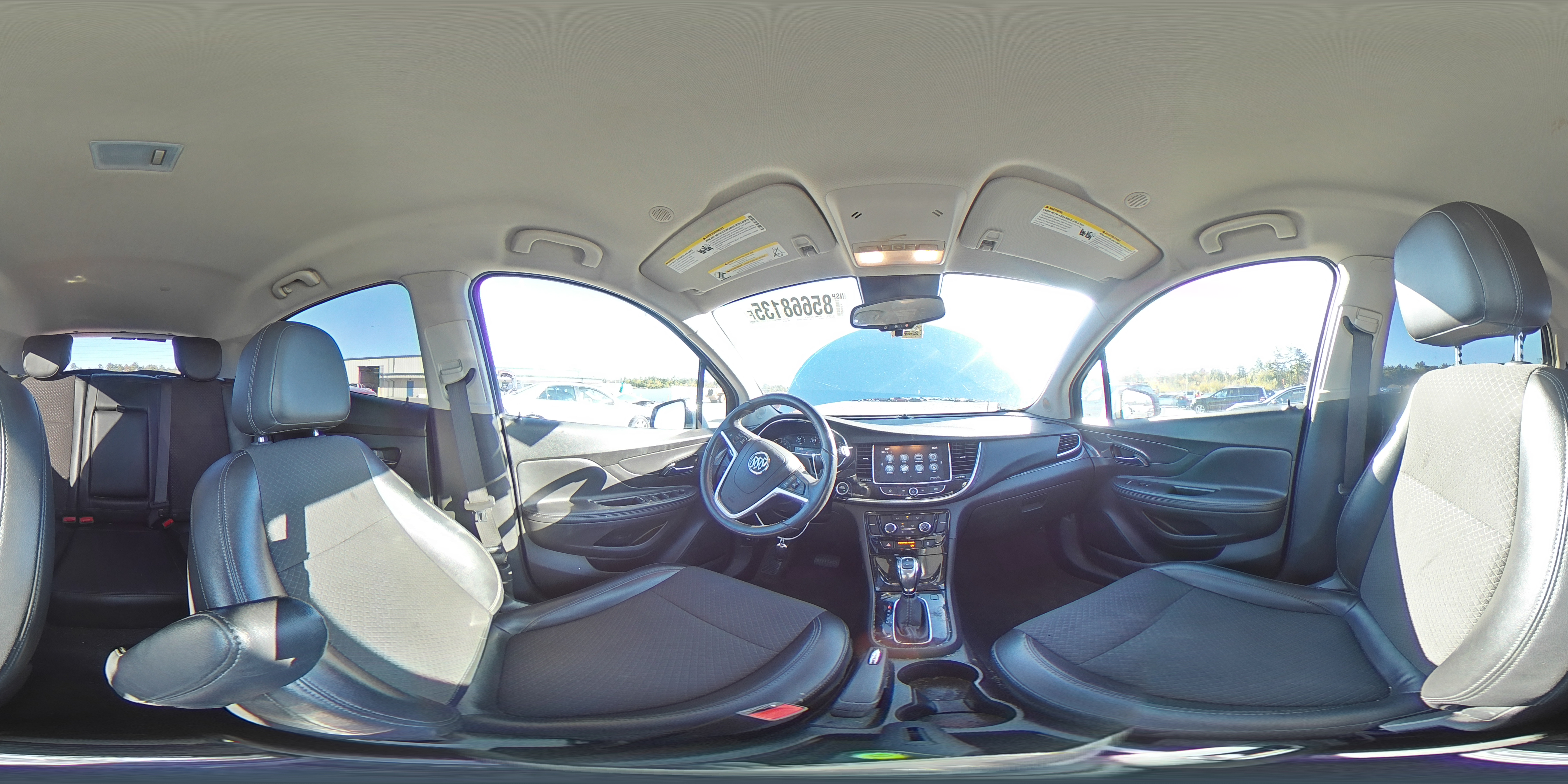 2019 Buick Encore Preferred VIN: KL4CJASB0KB844734 Lot: 85668135