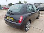 2010 NISSAN MICRA N-TEC  for sale at Copart SANDY