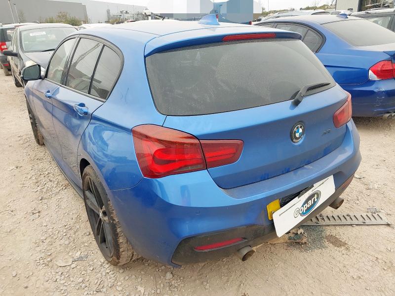 2019 BMW 118I M SPORT SHADOW EDITI 