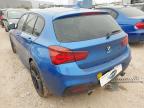 2019 BMW 118I M SPORT SHADOW EDITI  for sale at Copart BRISTOL