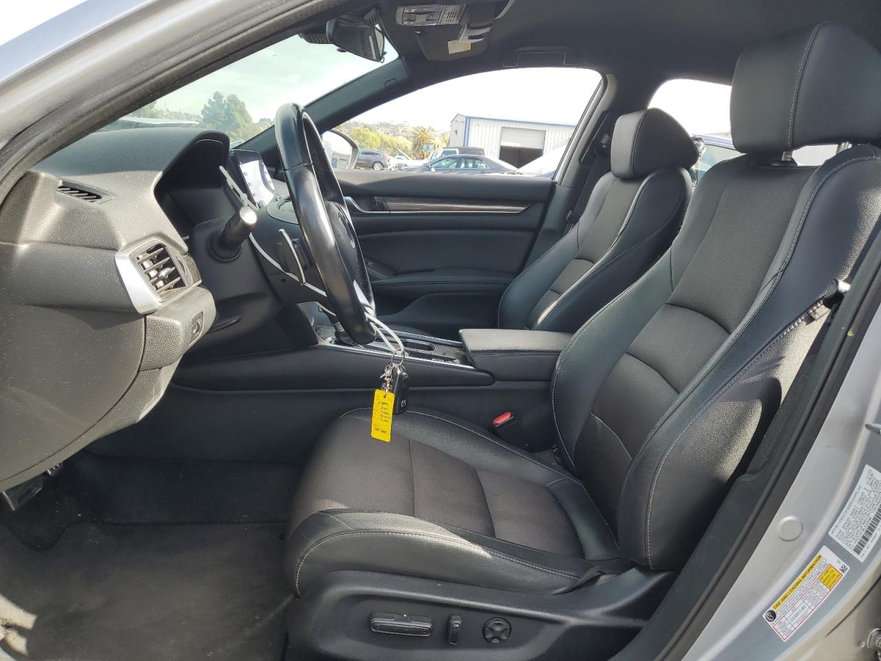 2020 Honda Accord Sport VIN: 1HGCV1F38LA053048 Lot: 81980215