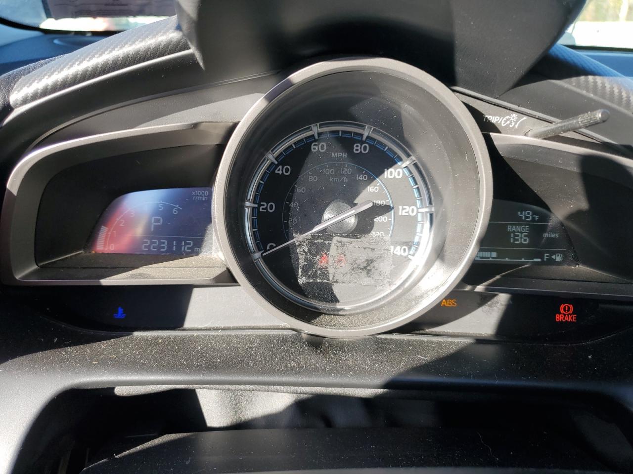 2019 Toyota Yaris L VIN: 3MYDLBYV7KY516306 Lot: 86056125